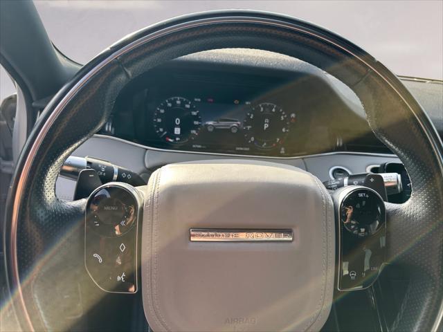 used 2020 Land Rover Range Rover Evoque car, priced at $26,990