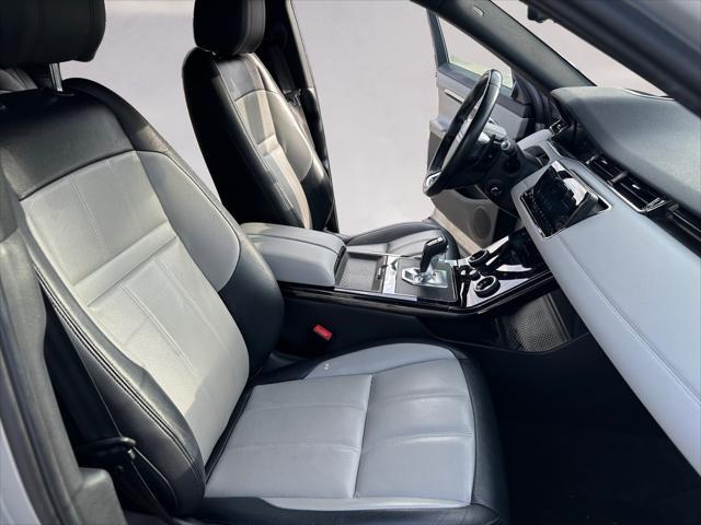 used 2020 Land Rover Range Rover Evoque car, priced at $26,990