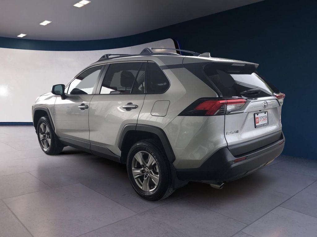 used 2024 Toyota RAV4 car, priced at $30,995