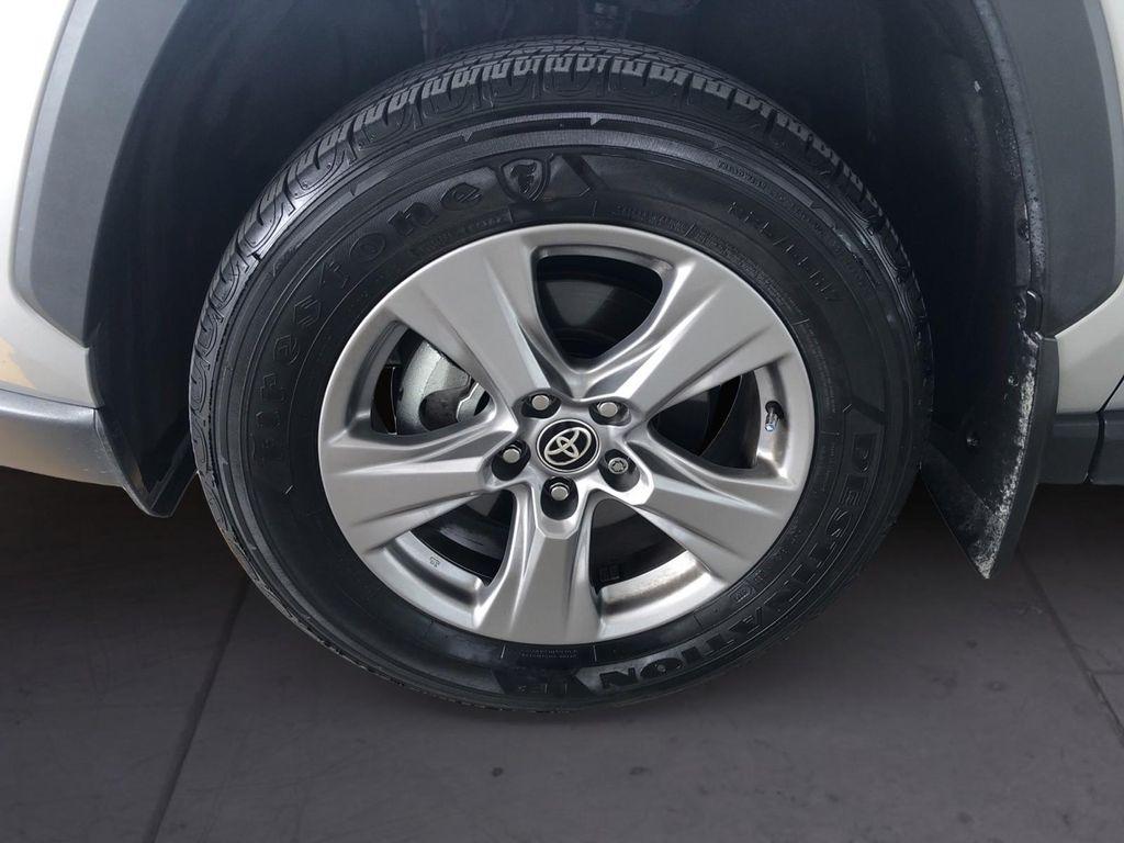 used 2024 Toyota RAV4 car, priced at $30,995