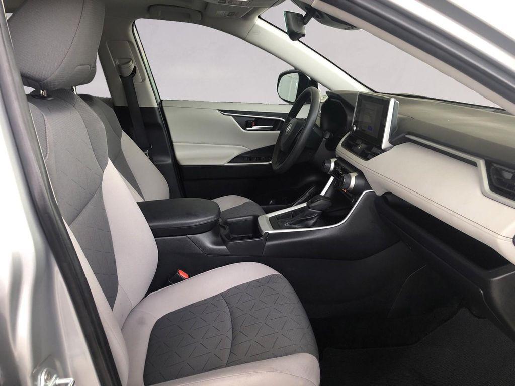 used 2024 Toyota RAV4 car, priced at $30,995