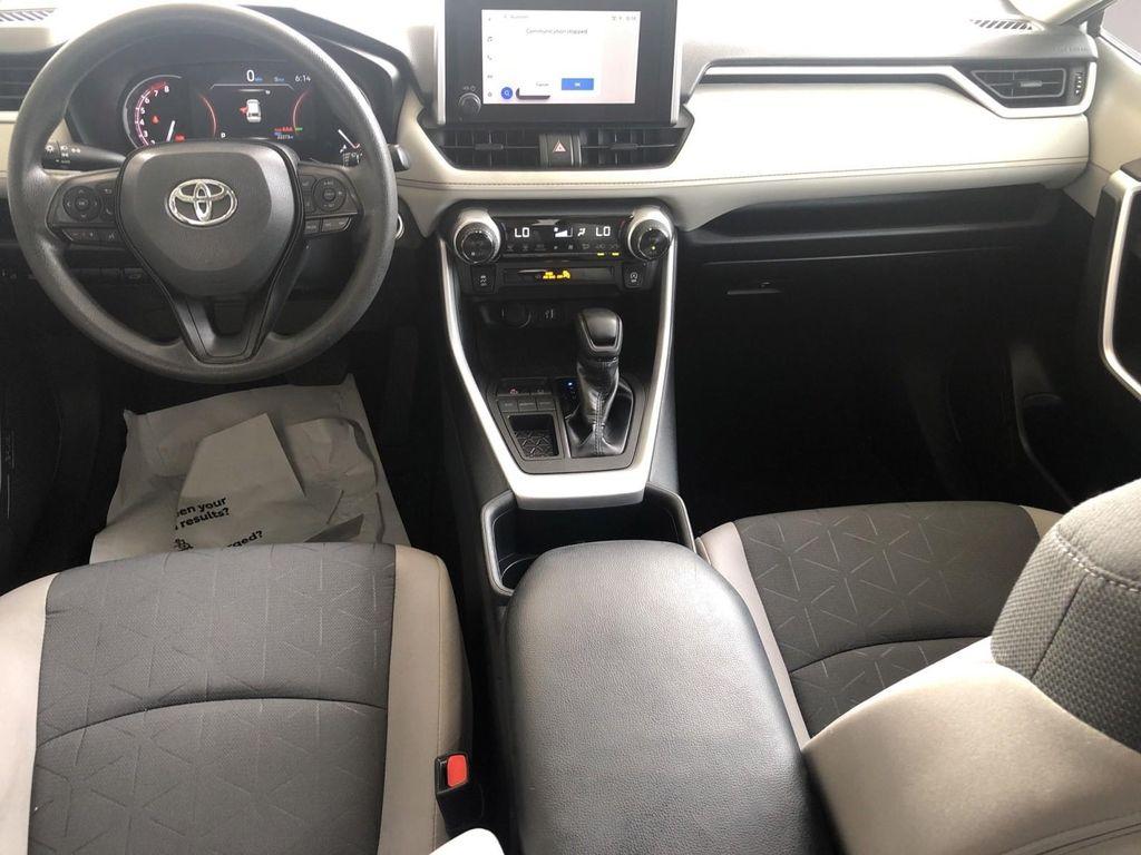used 2024 Toyota RAV4 car, priced at $30,995