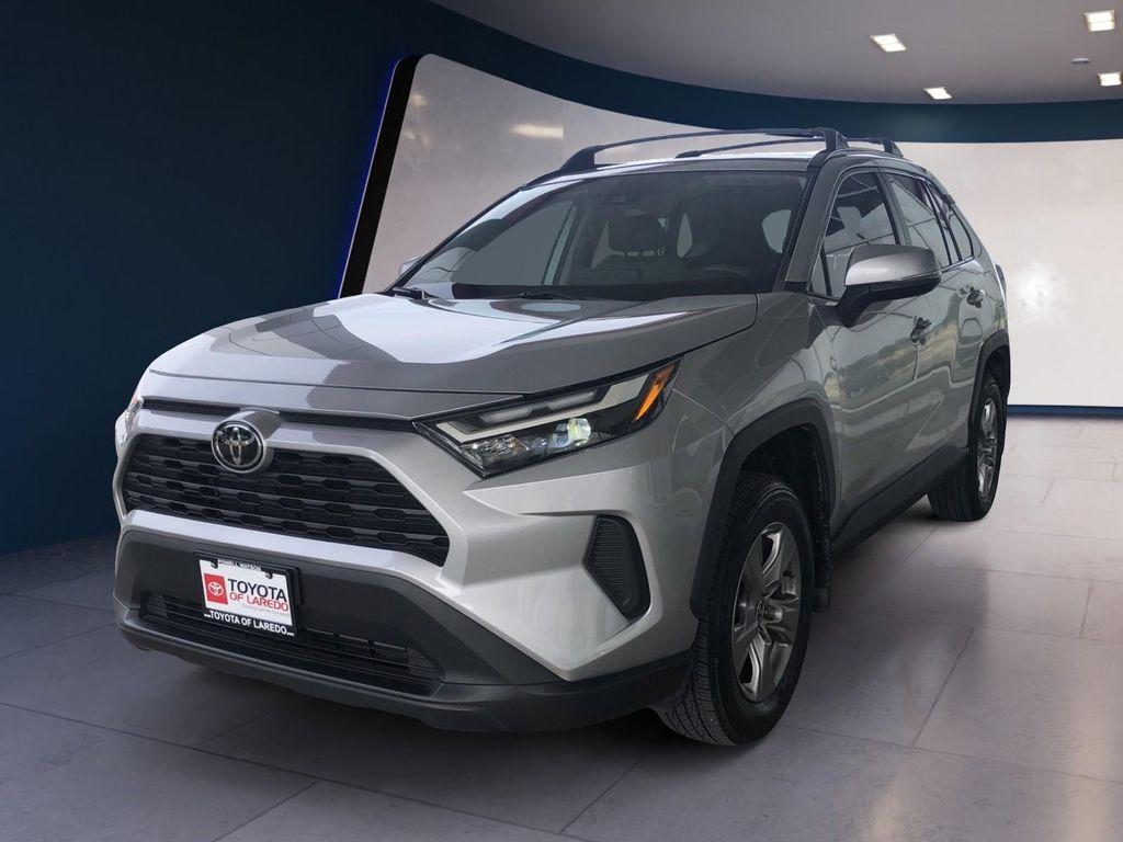 used 2024 Toyota RAV4 car, priced at $30,995