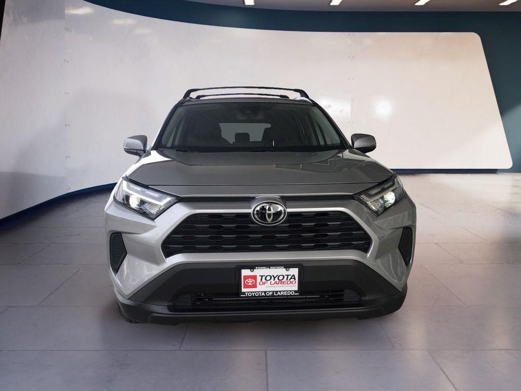 used 2024 Toyota RAV4 car, priced at $30,995