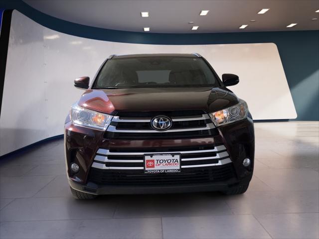 used 2019 Toyota Highlander car, priced at $29,995