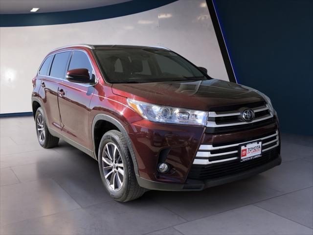 used 2019 Toyota Highlander car, priced at $29,995