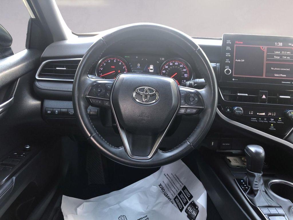 used 2023 Toyota Camry car, priced at $25,995