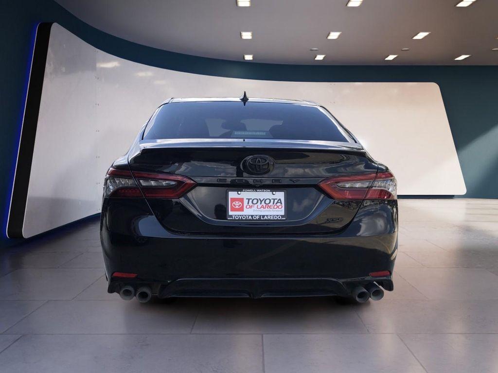 used 2023 Toyota Camry car, priced at $25,995