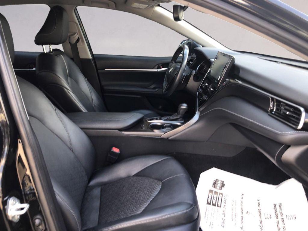 used 2023 Toyota Camry car, priced at $25,995