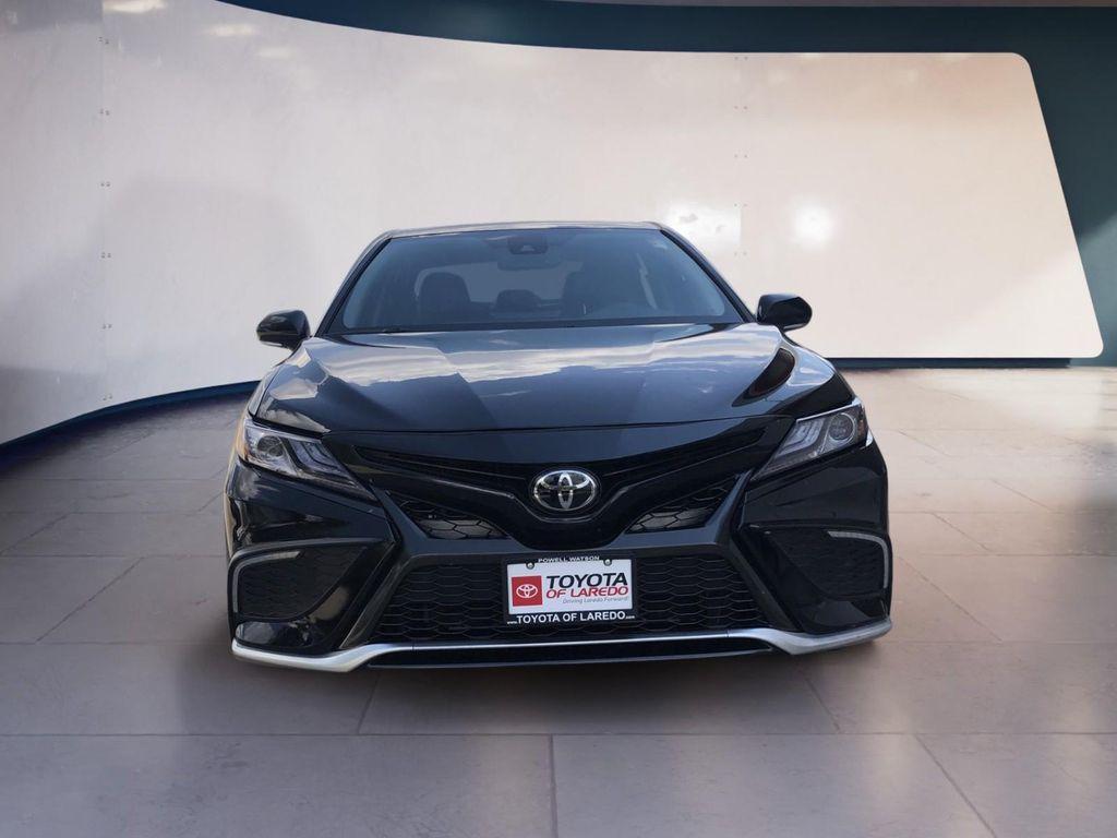 used 2023 Toyota Camry car, priced at $25,995
