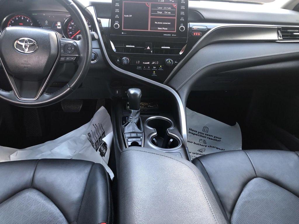used 2023 Toyota Camry car, priced at $25,995