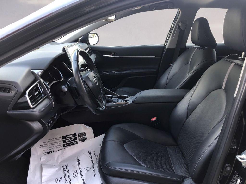 used 2023 Toyota Camry car, priced at $25,995