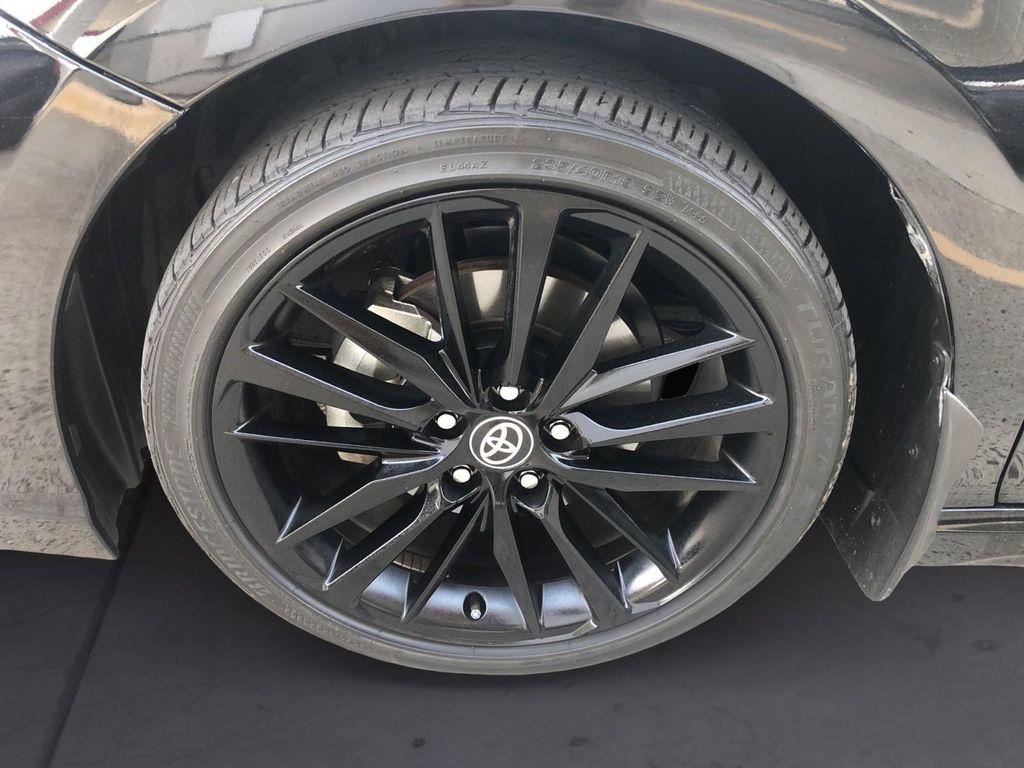 used 2023 Toyota Camry car, priced at $25,995
