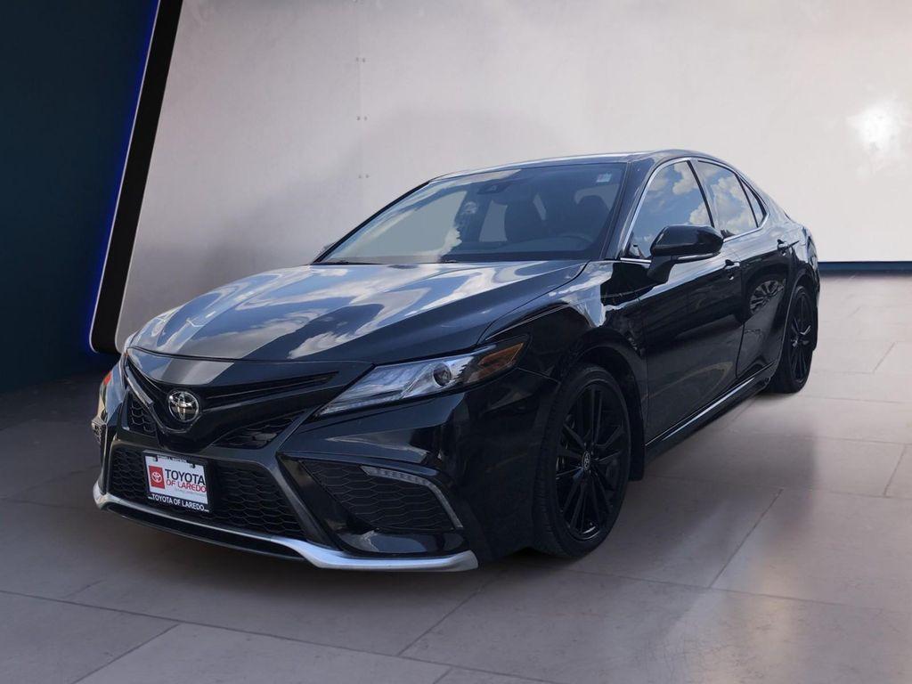 used 2023 Toyota Camry car, priced at $25,995
