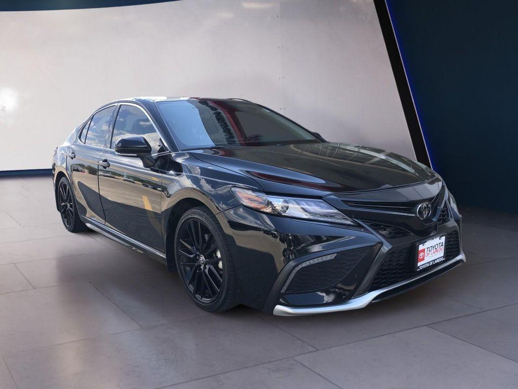 used 2023 Toyota Camry car, priced at $25,995