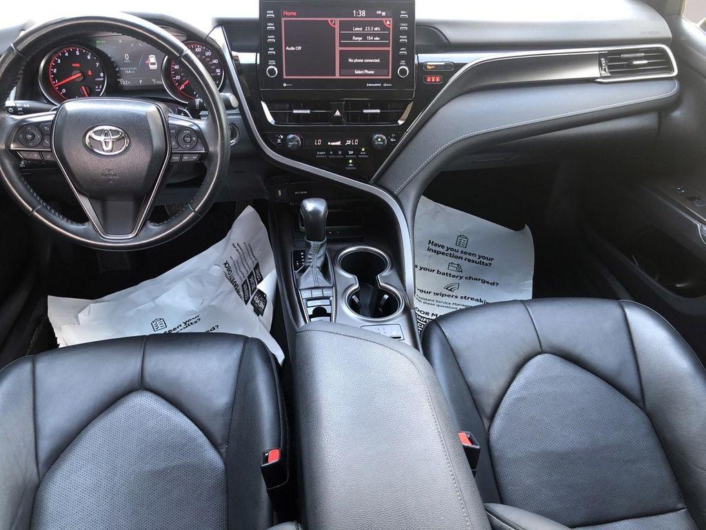 used 2023 Toyota Camry car, priced at $25,995