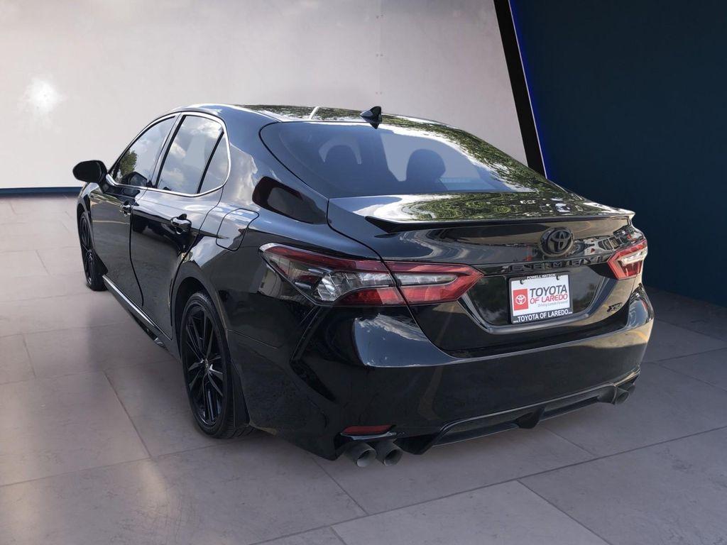 used 2023 Toyota Camry car, priced at $25,995