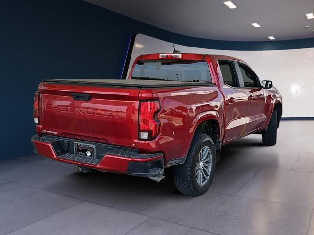 used 2023 Chevrolet Colorado car, priced at $29,990