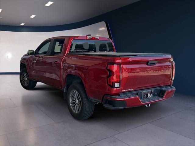 used 2023 Chevrolet Colorado car, priced at $29,990