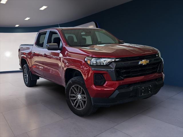 used 2023 Chevrolet Colorado car, priced at $29,990
