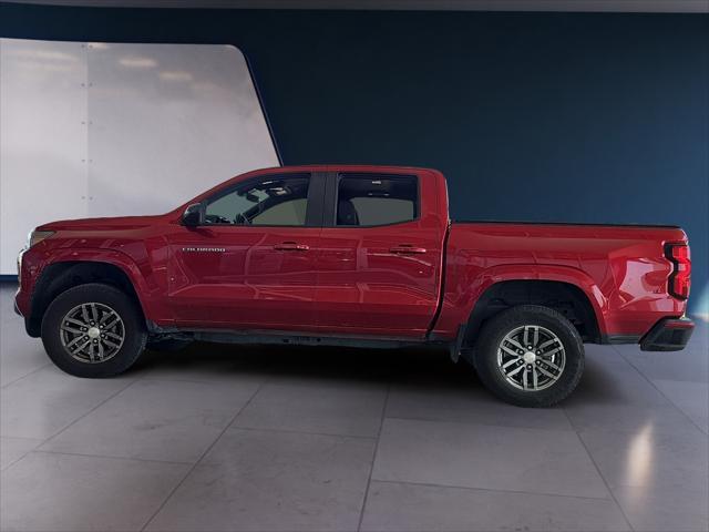 used 2023 Chevrolet Colorado car, priced at $29,990
