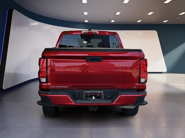 used 2023 Chevrolet Colorado car, priced at $29,990