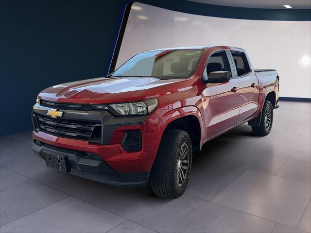 used 2023 Chevrolet Colorado car, priced at $29,990