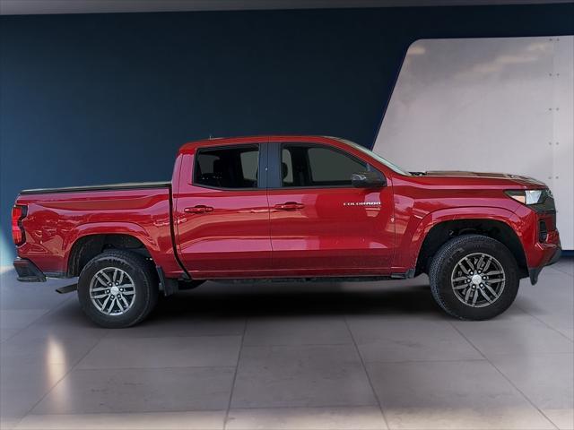 used 2023 Chevrolet Colorado car, priced at $29,990