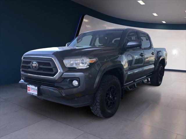 used 2022 Toyota Tacoma car, priced at $33,995