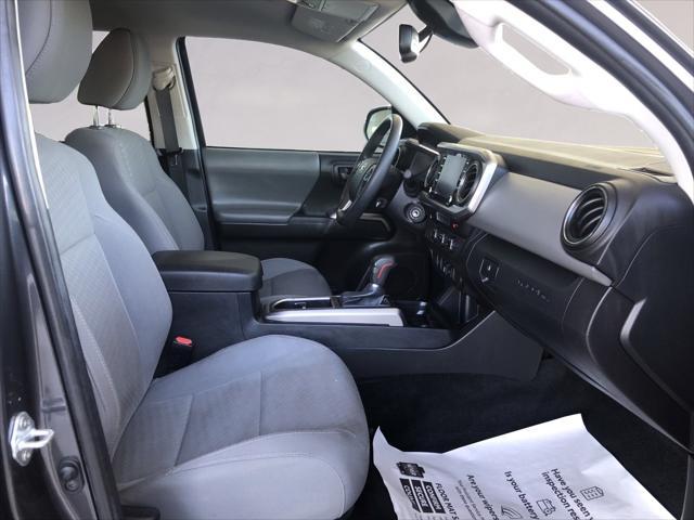 used 2022 Toyota Tacoma car, priced at $33,995