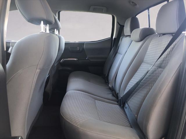 used 2022 Toyota Tacoma car, priced at $33,995