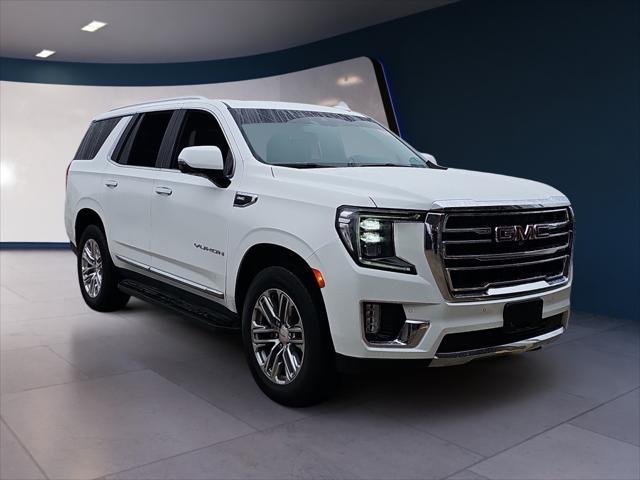 used 2023 GMC Yukon car, priced at $61,990