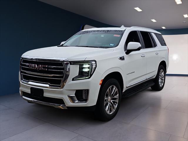 used 2023 GMC Yukon car, priced at $61,990