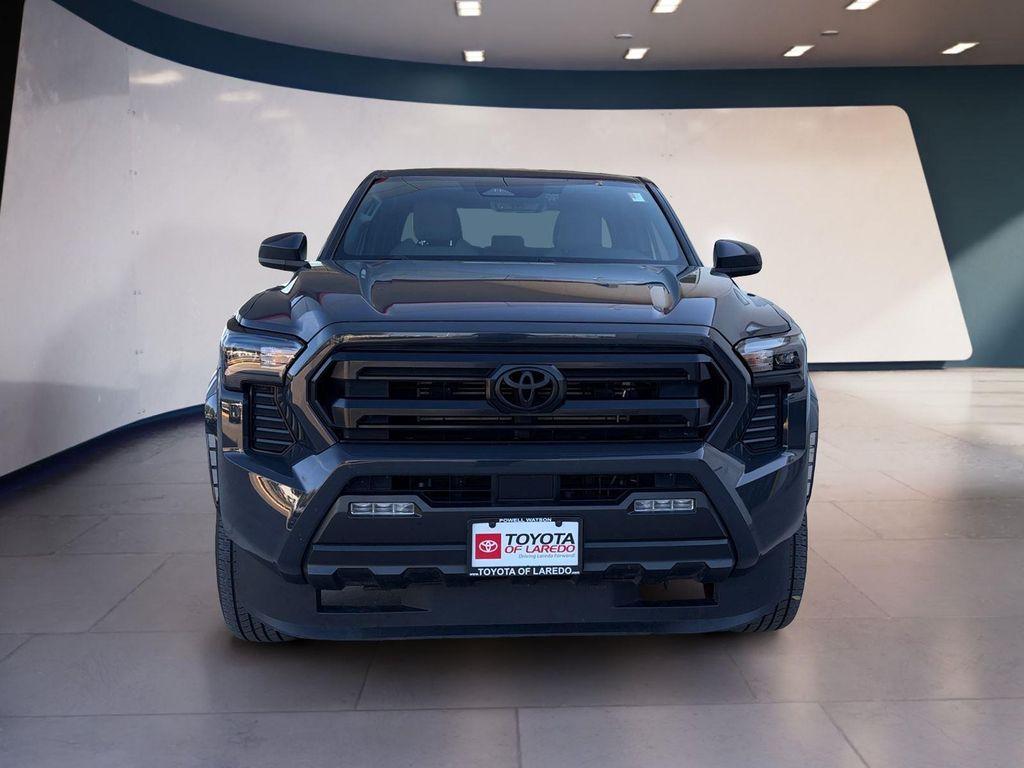 used 2024 Toyota Tacoma car, priced at $36,995