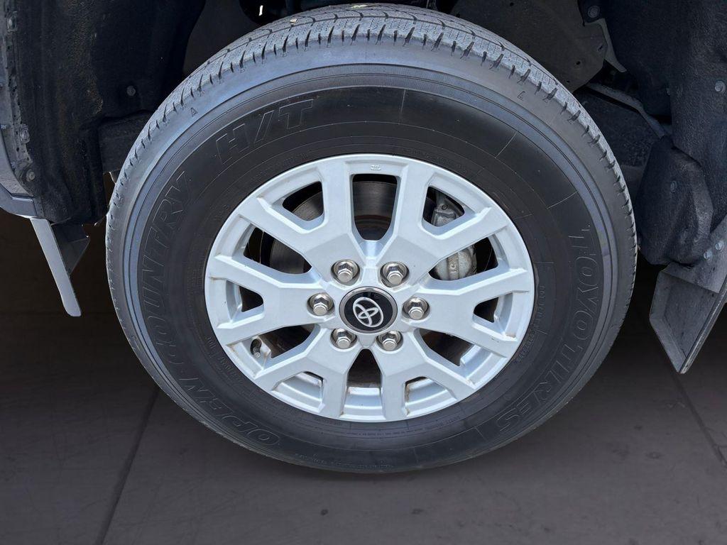 used 2024 Toyota Tacoma car, priced at $36,995