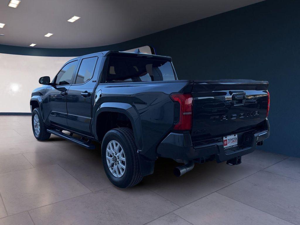 used 2024 Toyota Tacoma car, priced at $36,995