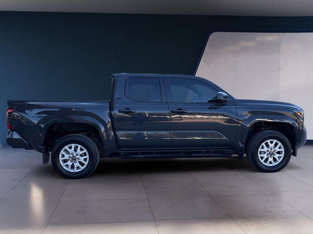 used 2024 Toyota Tacoma car, priced at $36,995