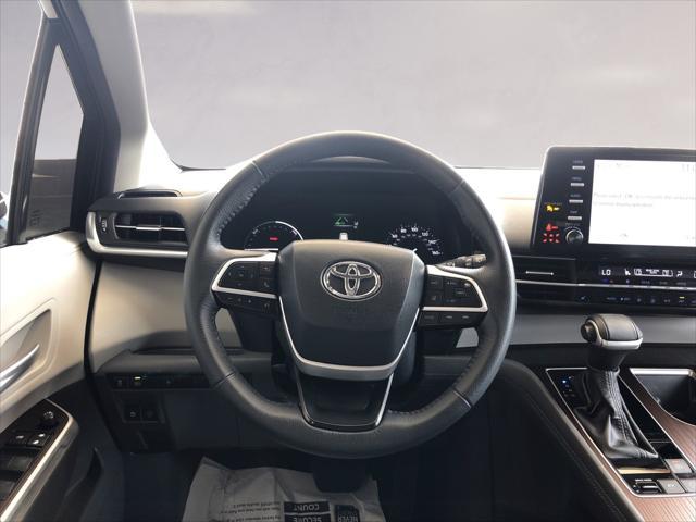 used 2023 Toyota Sienna car, priced at $45,995