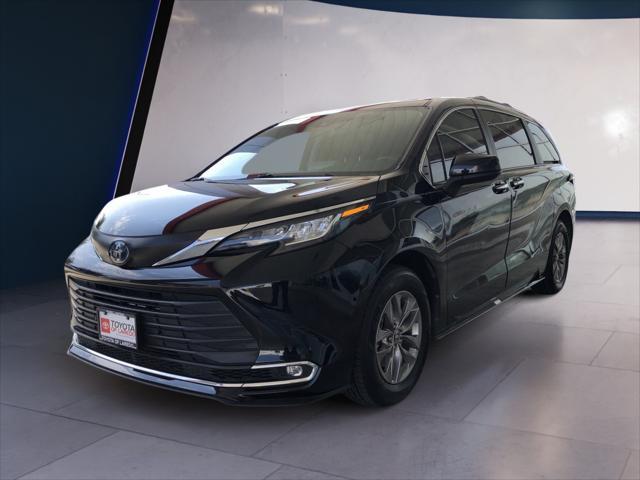 used 2023 Toyota Sienna car, priced at $45,995