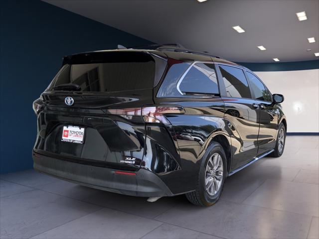 used 2023 Toyota Sienna car, priced at $45,995