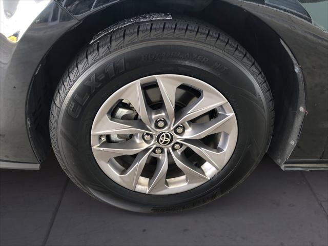 used 2023 Toyota Sienna car, priced at $45,995