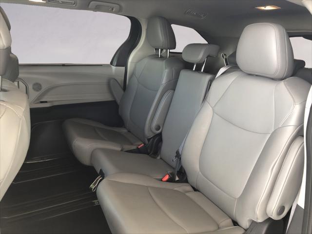 used 2023 Toyota Sienna car, priced at $45,995