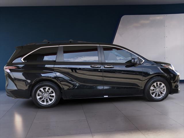 used 2023 Toyota Sienna car, priced at $45,995