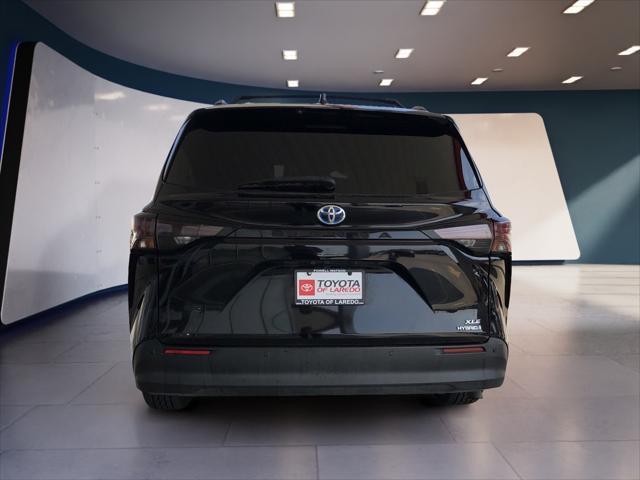 used 2023 Toyota Sienna car, priced at $45,995
