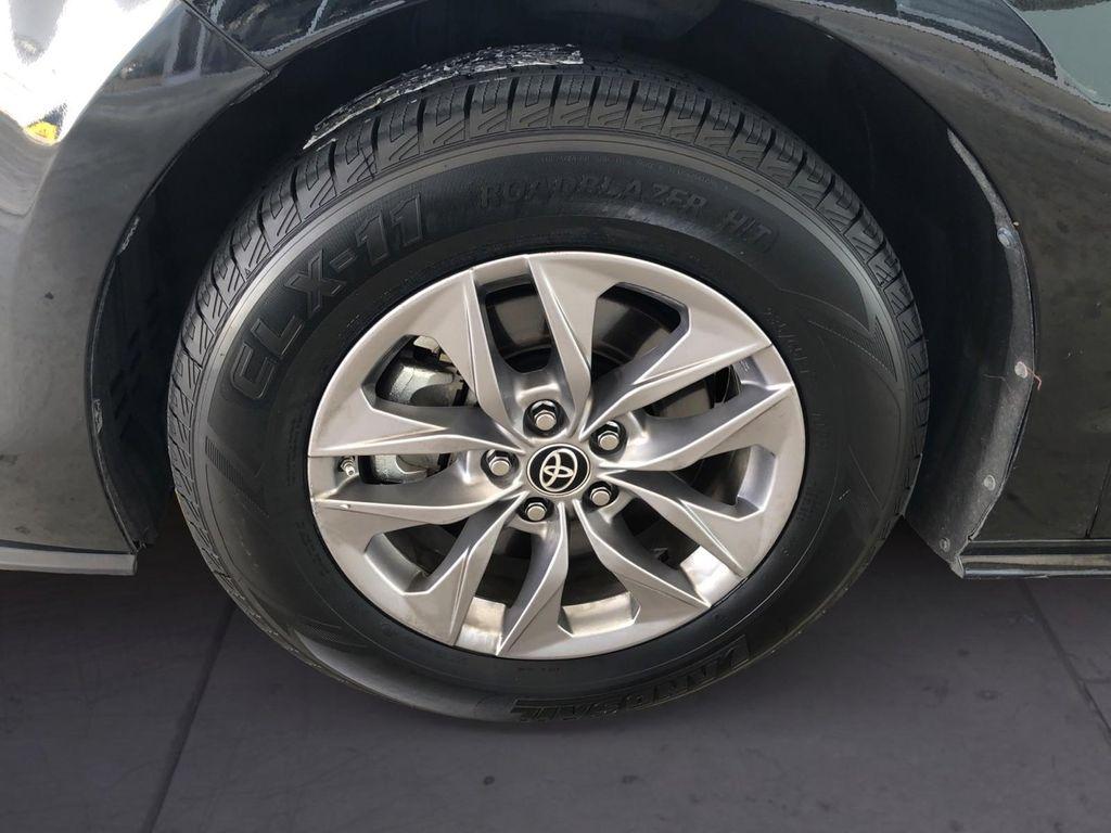 used 2023 Toyota Sienna car, priced at $43,995