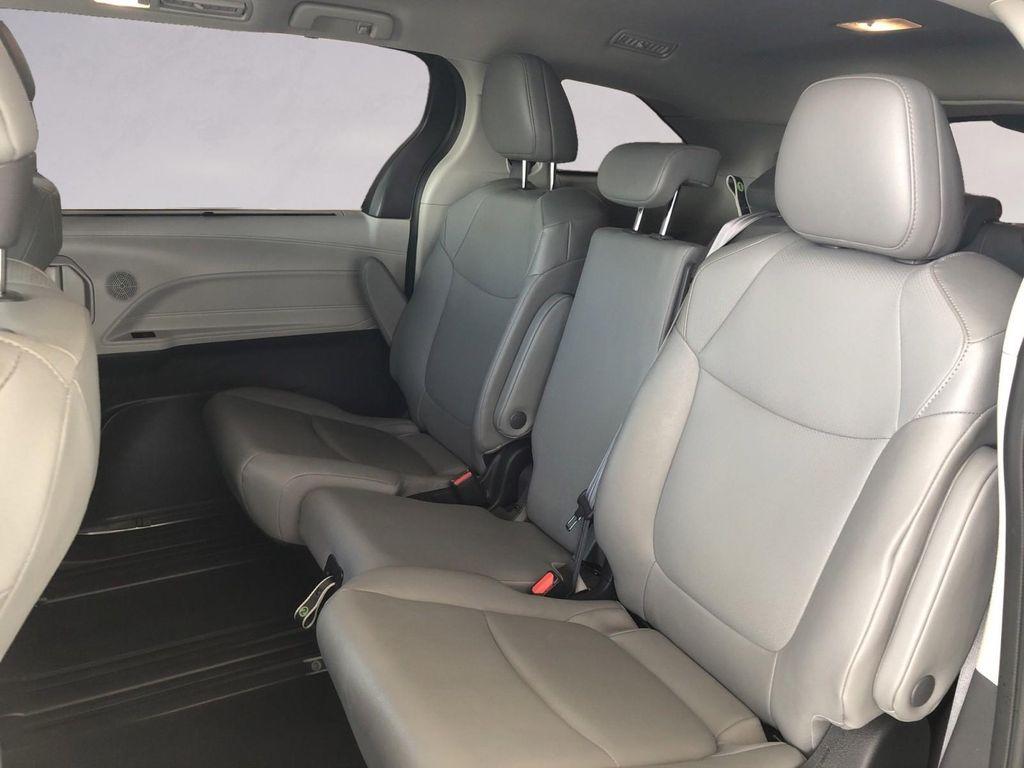 used 2023 Toyota Sienna car, priced at $43,995
