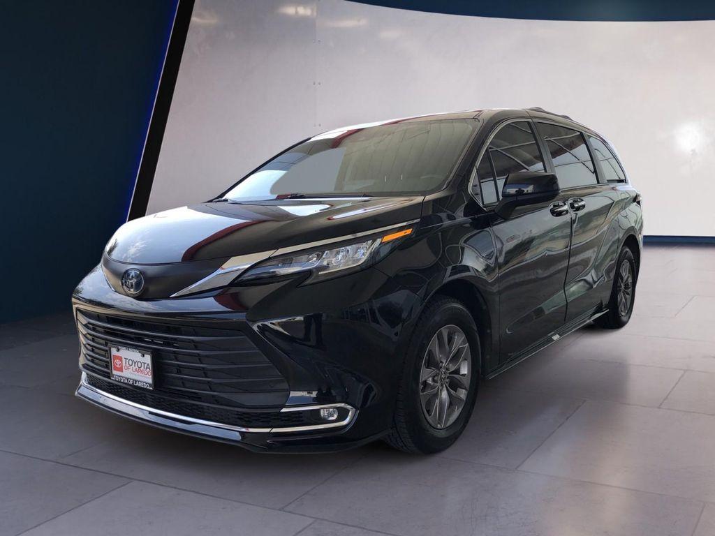 used 2023 Toyota Sienna car, priced at $43,995