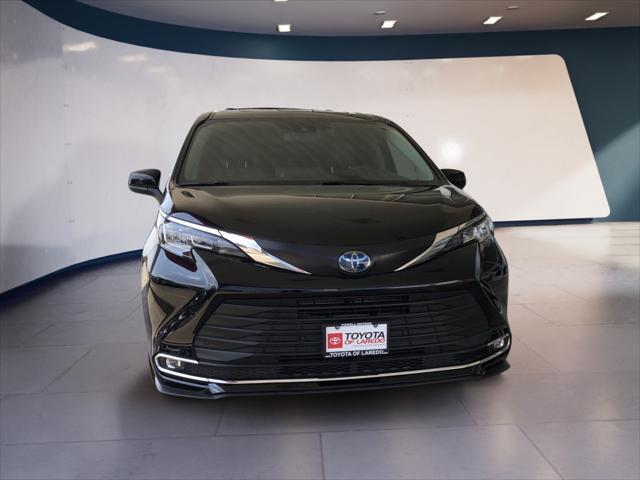 used 2023 Toyota Sienna car, priced at $45,995