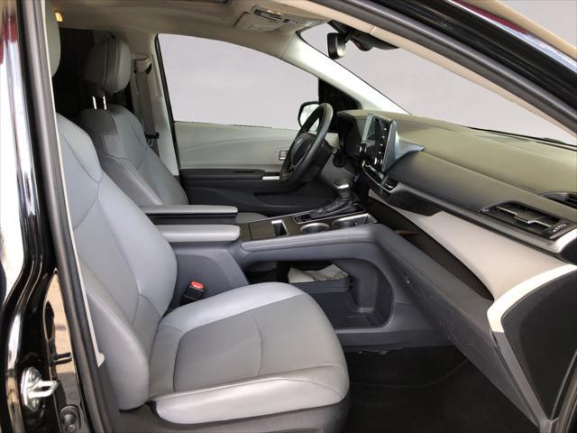 used 2023 Toyota Sienna car, priced at $45,995