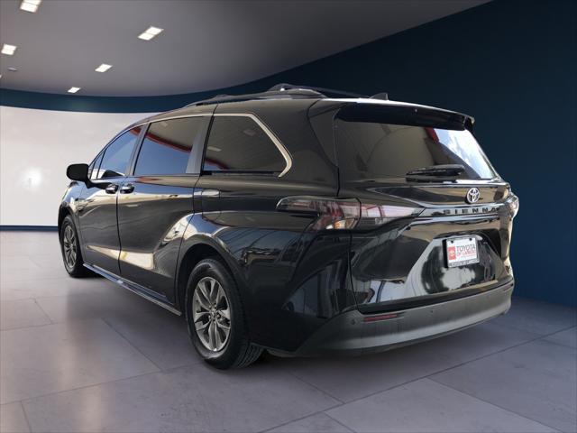 used 2023 Toyota Sienna car, priced at $45,995